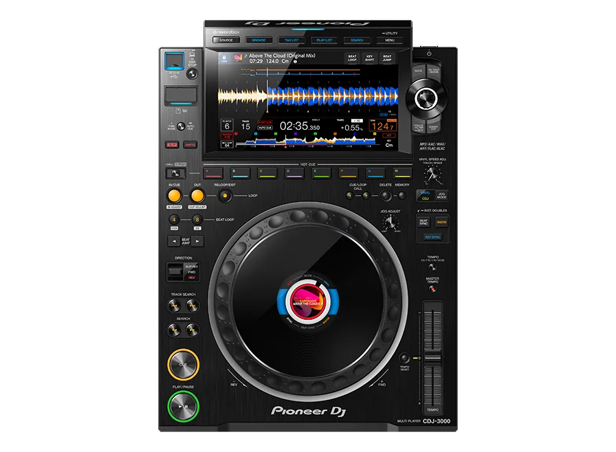 Pioneer DJ CDJ-3000