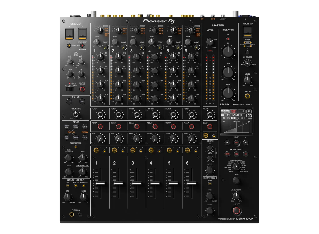 Pioneer DJ DJM-V10