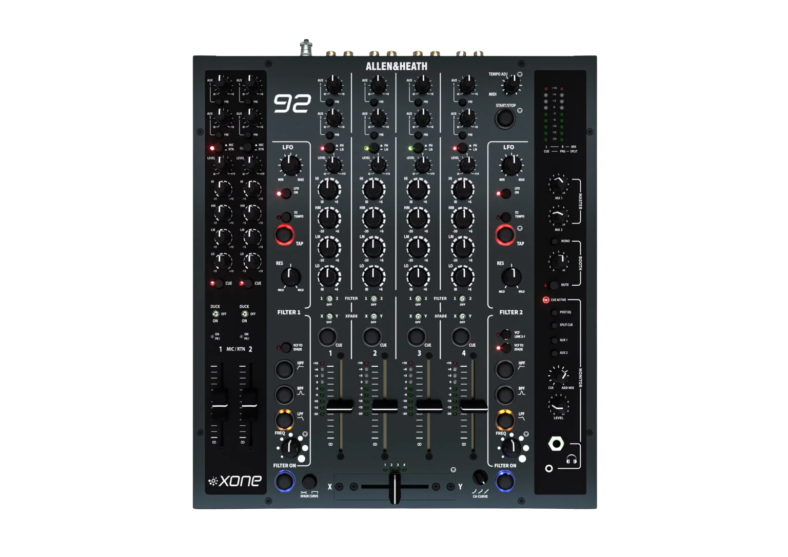 Allen and Heath Xone:92