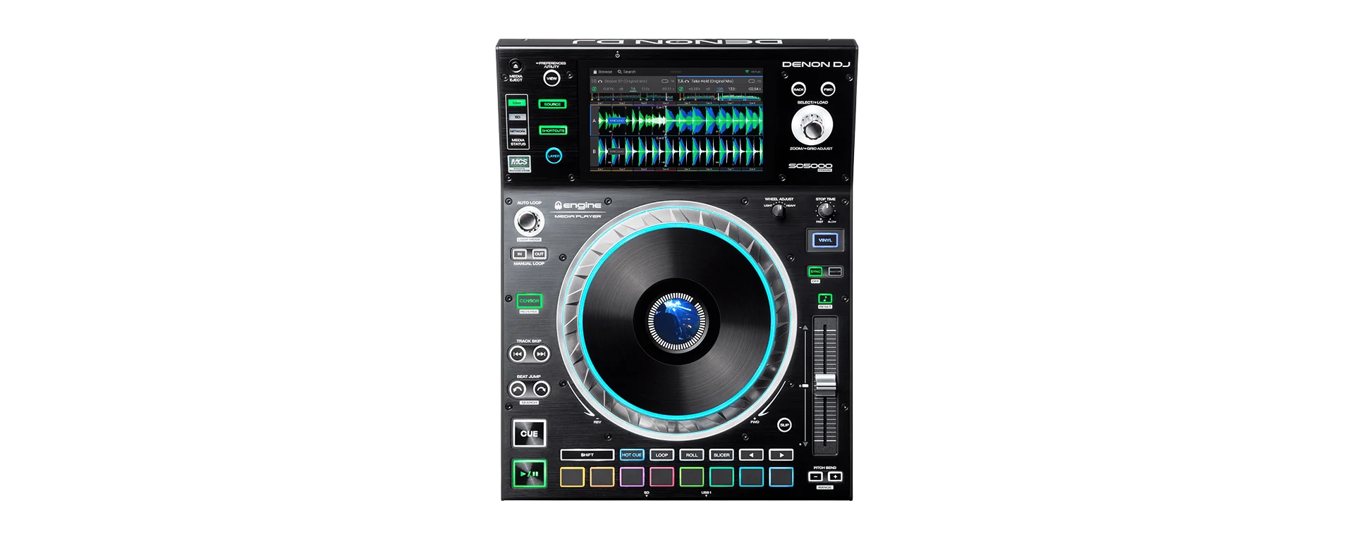 Denon DJ SC5000 PRIME